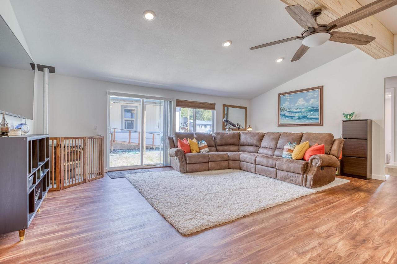 Blake House Rockaway Beach Εξωτερικό φωτογραφία