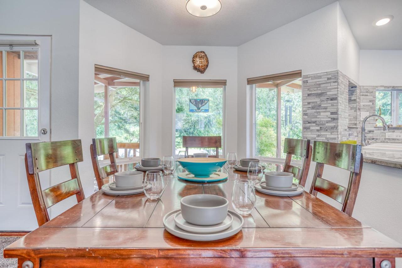 Blake House Rockaway Beach Εξωτερικό φωτογραφία