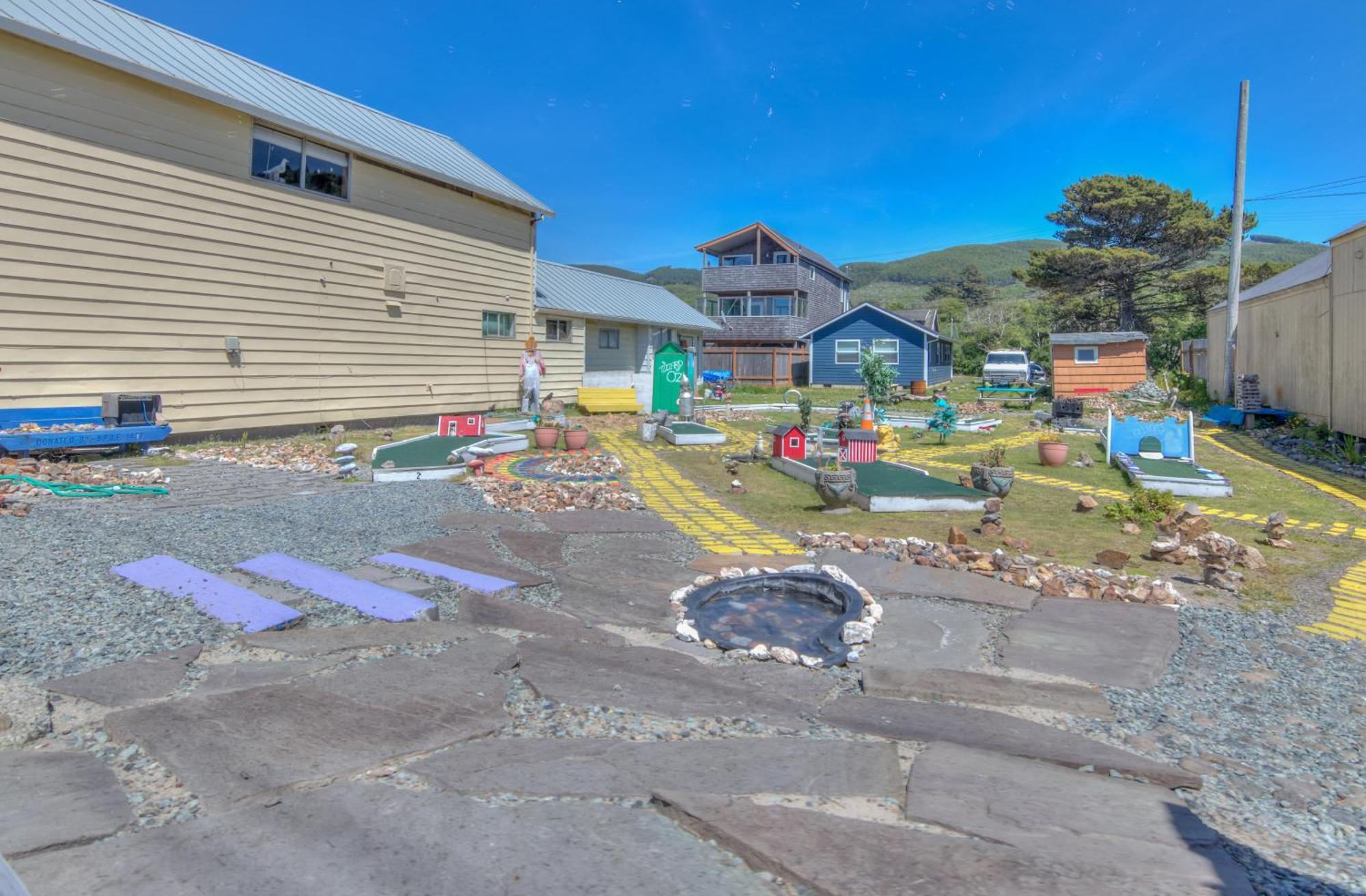 Blake House Rockaway Beach Εξωτερικό φωτογραφία