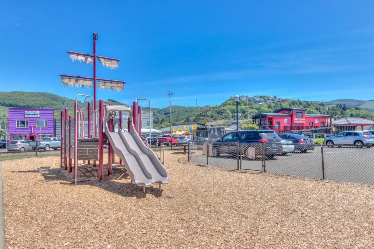 Blake House Rockaway Beach Εξωτερικό φωτογραφία